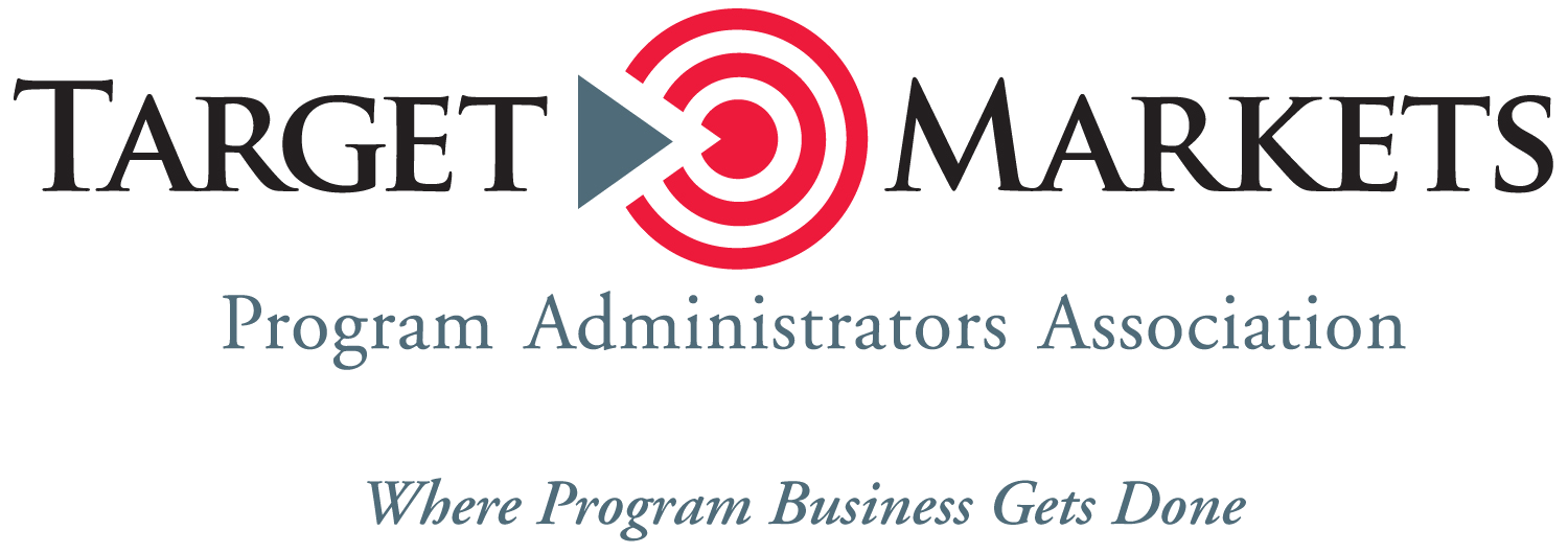 Target Markets Program Administrators Association (TMPAA)